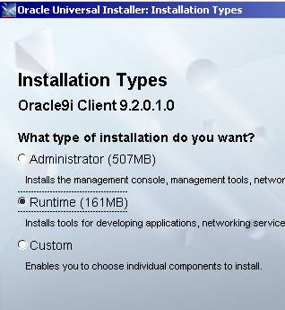 Linked Severs on MS SQL Part 4, Oracle