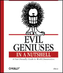 Book Review: Evil Geniuses in a Nutshell