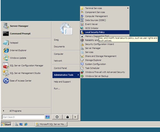 Improve Database Allocations through Instant File Initialization