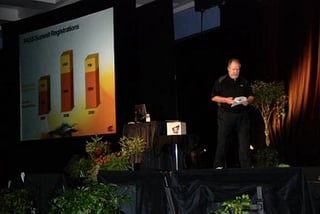 Bob Muglia & Ted Kummert Keynote Address: Pass Summit 2009