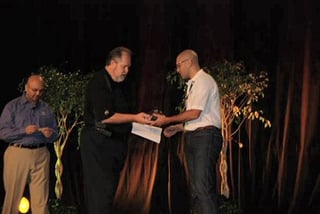 PASSion Award and Tom Casey’s Keynote Address – Pass Summit 2009
