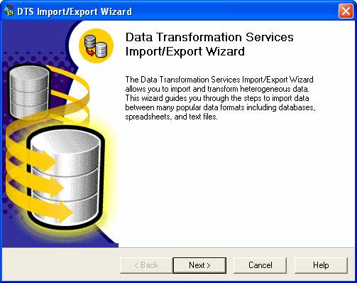 Transferring Data from One Table to Another