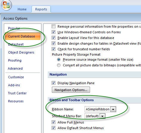 Finding the Ribbon XML (step 2)