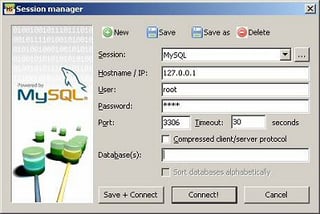 Creating Stored Procedures in MySQL Using HeidiSQL 4’s Stored Routine Editor