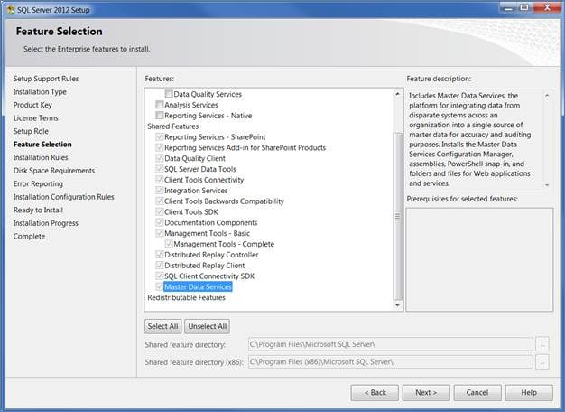 Getting Started with Master Data Services (MDS) In SQL Server 2012