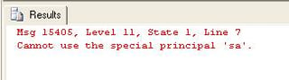 Re-generating SQL Server Logins – Part 3