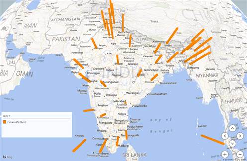 Map Labels and Place Names