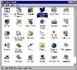 Making a Connection from Oracle to SQL Server
