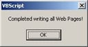 Storing scanned web-pages and files to SQL Server