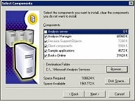 Backup your SQL Server Analytical Database – Part II