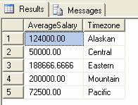 CASE Function in SQL Server 2005 – part III