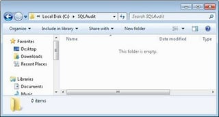 Database Level Auditing with Microsoft SQL Server 2008