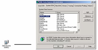 How to Create ODBC DSN on multiple SQL server machines