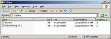 OPENROWSET function in SQL Server 2005