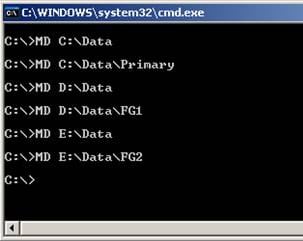Data partitioning in SQL Server 2005 – Part IV