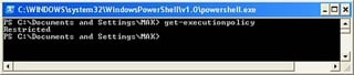 Microsoft Windows PowerShell and SQL Server 2005 SMO – Part 3