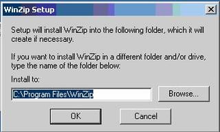 Compress SQL Server backups using WinZip – Part I