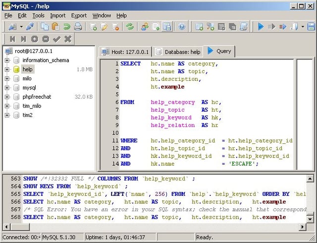 Database Buying Guide: Open Source Databases