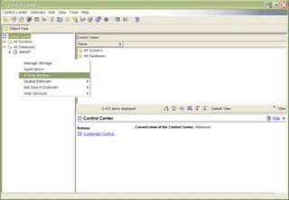 Using the Activity Monitor to Actively Monitor Application Locks