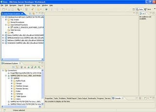 DB2 9.5 and IBM Data Studio: Building an SQL Statement