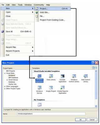 Using Crystal Reports for Visual Studio 2005 to Build Reports from DB2 9 – Part A