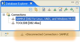 DB2 9.5 and the IBM Data Studio – Part 2