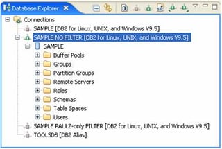 DB2 9.5 and IBM Data Studio Part 3: Overview diagrams – the basics