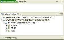 DB2 Universal Database: The Database Definition View, Part 2