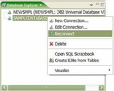 DB2 Universal Database: Building Stored Procedures using the Database Definition View, Part 3