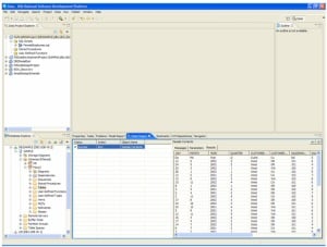 Rational Data Architect and DB2 9: Using the SQL Editor