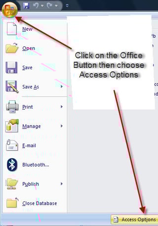 Preparing To Upgrade Access Tables to SQL Server 2005/2008