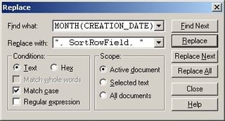 Passing Field Names to MySQL Crosstab Stored Procedures