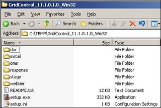How to Install the Oracle Enterprise Manager Grid Control Component