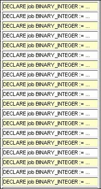 further down there is a lot of the same SQL text