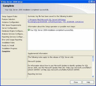 Configuring Oracle as a Data Source for SQL Server