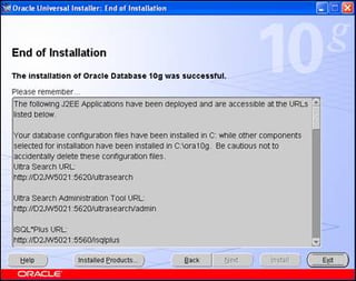 Oracle on the Web, Part 2 – Oracle 10g’s HTTP Server and HTML DB