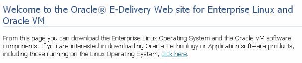 VMware and Oracle Setup Examples
