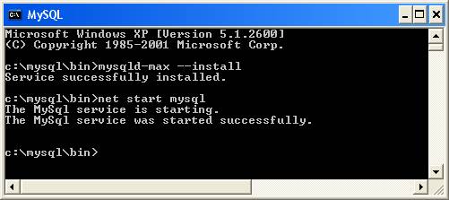 Oracle Migration Workbench – Part Two