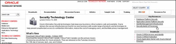 Database Security and Patches – Part 1