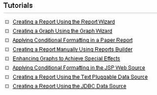 Oracle Reports for DBAs