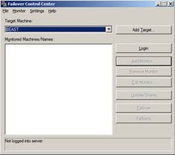 High Availability with SQL Server 2000 failover and DoubleTake-Part II