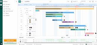 Gantt Pro Project Management Tool